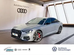 Silber Gebraucht 2024 Audi A6 S-Line Limousine | 59.950 €