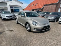 Silber Gebraucht 2012 VW Beetle Design Kleinwagen | 5.990 € (Fairer Preis)