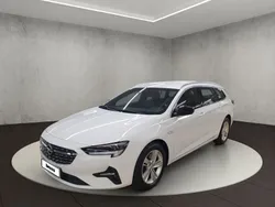 Jade weiß (uni) Gebraucht 2023 Opel Insignia Business Kombi | 22.950 € (Etwas zu teuer)