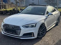 Ibisweiß Gebraucht 2016 Audi S5 Sport Coupé | 35.900 € (Teuer)