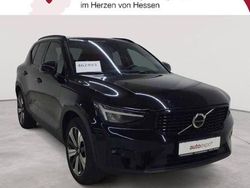 Black stone Gebraucht 2022 Volvo XC40 Ultimate SUV | 31.790 € (Fairer Preis)