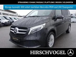 Grau Gebraucht 2021 Mercedes V250 Edition Van / Kleinbus | 48.880 € (Fairer Preis)