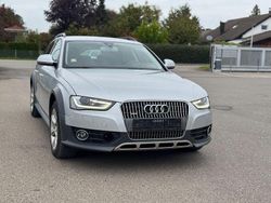 Silber Gebraucht 2013 Audi A4 Allroad Comfort Kombi | 10.900 € (Etwas zu teuer)
