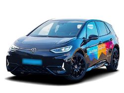 Schwarz Gebraucht 2024 VW ID.5 SUV | 49.249 € (Fairer Preis)