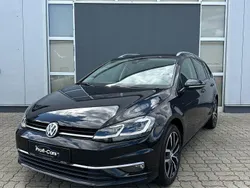 Schwarz Gebraucht 2018 VW Golf VII Join Kombi | 11.590 € (Fairer Preis)