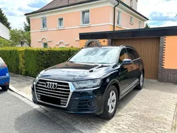 Blau Gebraucht 2015 Audi Q7 S-Line SUV | 20.000 € (Superpreis)