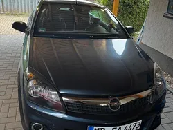 Blau Gebraucht 2008 Opel Astra Cabriolet Cabrio | 5.500 € (Fairer Preis)