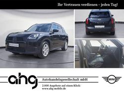 Schwarz Gebraucht 2024 Mini Cooper Countryman Classic SUV | 32.490 € (Fairer Preis)