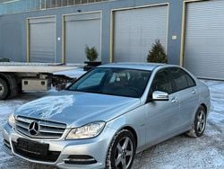 Silber Gebraucht 2012 Mercedes C220 Limousine | 9.800 € (Superpreis)