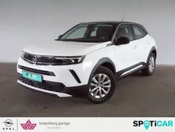 Weiß Gebraucht 2022 Opel Mokka-e Edition SUV | 15.895 € (Guter Preis)