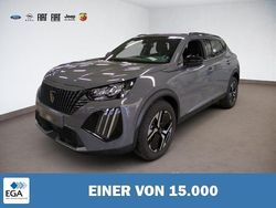 Metallic Gebraucht 2024 Peugeot 2008 Allure SUV | 20.740 € (Etwas zu teuer)