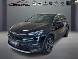 Diamant schwarz (schwarz) Gebraucht 2020 Opel Grandland X Ultimate SUV | 20.980 € (Fairer Preis)