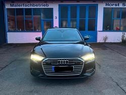 Schwarz Gebraucht 2021 Audi A6 S-Line Limousine | 33.000 € (Superpreis)