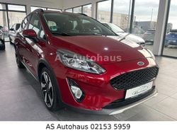 Rot Gebraucht 2022 Ford Fiesta Active X Kleinwagen | 17.950 € (Fairer Preis)