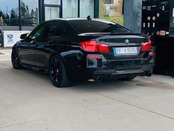 Schwarz Gebraucht 2012 BMW 535 Limousine | 13.750 € (Guter Preis)