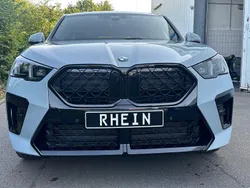 Grau Neu 2025 BMW X2 M Sport SUV | 52.304 € (Guter Preis)
