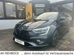 Schwarz Gebraucht 2022 Renault Mégane IV R.S. Limousine | 32.290 € (Fairer Preis)
