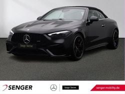 Lack obsidianschwarz Gebraucht 2025 Mercedes CLE53 AMG AMG Cabrio | 92.900 € (Superpreis)