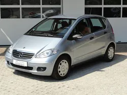 Blau Gebraucht 2006 Mercedes A150 Limousine | 999 € (Superpreis)