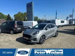 Silber Gebraucht 2022 Ford Puma ST-Line X SUV | 22.990 € (Etwas zu teuer)