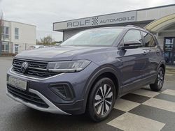 Grau Gebraucht 2025 VW T-Cross Goal SUV | 22.980 € (Guter Preis)