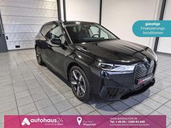 Schwarz Gebraucht 2023 BMW iX Sport Line SUV | 45.490 € (Superpreis)