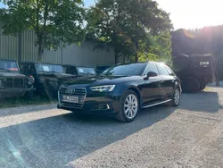 Schwarz Gebraucht 2016 Audi A4 Sport Kombi | 17.990 € (Superpreis)