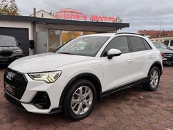 Gletscherweiss (metallic) Gebraucht 2019 Audi Q3 S-Line SUV | 27.500 € (Guter Preis)
