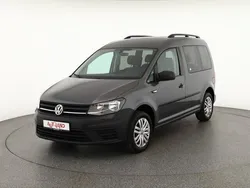 Grau Gebraucht 2020 VW Caddy Van / Kleinbus | 24.990 € (Fairer Preis)