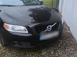 Schwarz Gebraucht 2009 Volvo V70 Kombi | 5.000 € (Fairer Preis)
