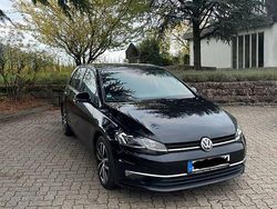 Schwarz Gebraucht 2018 VW Golf VII Comfortline Limousine | 12.000 € (Fairer Preis)