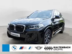 Schwarz Gebraucht 2024 BMW X3 M Sport SUV | 60.390 € (Fairer Preis)