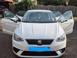 Weiß Gebraucht 2018 Seat Ibiza Style Kleinwagen | 10.400 € (Guter Preis)