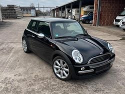 Schwarz Gebraucht 2003 Mini ONE Kleinwagen | 2.299 € (Guter Preis)