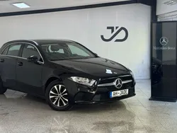 Schwarz Gebraucht 2022 Mercedes A200 Business Limousine | 23.900 € (Guter Preis)