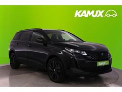 Noir perla nera Gebraucht 2024 Peugeot 5008 GT Van / Kleinbus | 26.490 € (Superpreis)