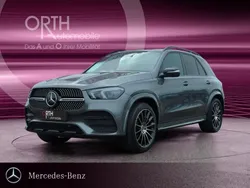 Grau Gebraucht 2021 Mercedes GLE400 AMG SUV | 61.997 € (Guter Preis)
