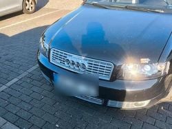 Schwarz Gebraucht 2004 Audi A4 Kombi | 3.999 €