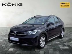 Deep black perleffekt Gebraucht 2022 VW Taigo Life SUV | 20.998 € (Fairer Preis)