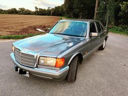 Grau Gebraucht 1987 Mercedes 500 SE Limousine | 18.500 €