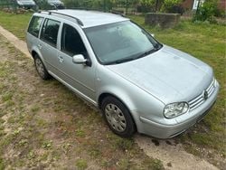 Grau Gebraucht 2003 VW Golf IV Pacific Kombi | 500 € (Superpreis)