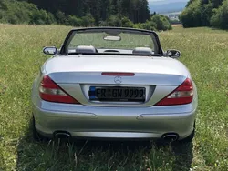 Grau Gebraucht 2006 Mercedes SL600 Cabrio | 31.900 € (Teuer)