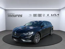 Schwarz Gebraucht 2017 Renault Talisman GrandTour Intens Kombi | 15.988 € (Fairer Preis)