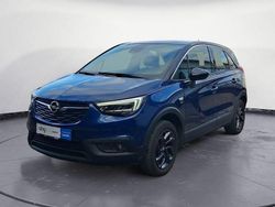 Blau Gebraucht 2020 Opel Crossland S SUV | 13.960 € (Fairer Preis)