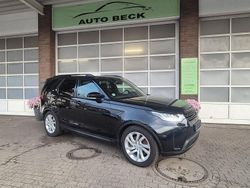Santorini black Gebraucht 2018 Land Rover Discovery 5 HSE SUV | 30.900 € (Teuer)