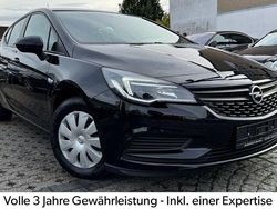 Schwarz Gebraucht 2016 Opel Astra Selection Limousine | 5.998 € (Guter Preis)