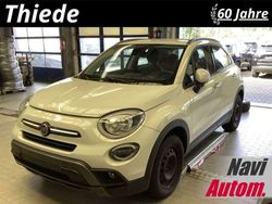 Weiß Gebraucht 2021 Fiat 500X Cross SUV | 13.350 € (Guter Preis)