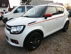 Weiß Gebraucht 2016 Suzuki Ignis Kleinwagen | 11.800 € (Fairer Preis)