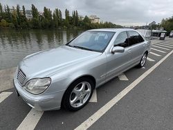 Silber Gebraucht 2001 Mercedes S430 Limousine | 4.400 € (Etwas zu teuer)