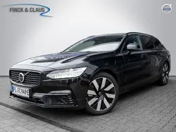 Schwarz Gebraucht 2024 Volvo V90 Plus Kombi | 56.890 € (Etwas zu teuer)
